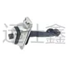 Adequado para Limitadores de Porta de Carro Modernos 79380-D3000/79380D3000/79390-D3000
