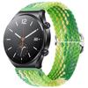 Adecuado para Correa Xiaomi Watch5 S4/S2 Correa de Reloj Elástica Trenzada de Nylon Ajustable 22mm Correa Xiaomi