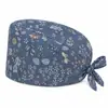 Envío Mismo DíaGorros de Trabajo para Doctor y Enfermera de Amazon, Gorros Quirúrgicos, Gorros de Cirugía, Gorros Unisex con Estampado de Cocina