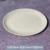 Lz Estilo Escandinavo Cuenco de Arroz de Plumas Blancas, Sombrero de Bambú, Cuenco para Fideos, Tazón para Sopa, Plato Llano, Plato Hondo, Plato para Bistec, Plato para Postre, Vaso de Agua, Taza