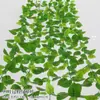 Capa Decorativa Artificial Personalizada para Plantas Verdes, Trepadeiras, Folhas Artificiais, Flores Plásticas, Tubos de Drenagem, Tubos de Ar Condicionado e Trepadeiras de Flores