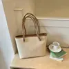 Bolso Grande Retro de Moda y con Textura para Mujer, Nuevo Bolso de Hombro para Viajes de Verano 2026, Bolso de Mano Tote