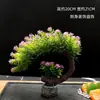 Decoração de Apresentação de Pratos de Restaurante de Hotel com Flores e Plantas, Decoração de Bandeja de Sashimi e Frutos do Mar, Guarnição de Sushi Japonês, Enfeites Criativos