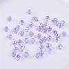 Aliexpress Perlas de Cristal Iridiscente Forma de Gota Cuentas Sueltas Accesorios para DIY Collares Pulseras Pendientes Cuentas Sueltas Cristal
