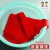 Cachecol Vermelho de Alta Qualidade para Alunos do Ensino Fundamental e Médio, 1,2 Metro, Espessado, Universal para Crianças, Padrão para Ensino Fundamental e Médio, Cachecol Vermelho dos Jovens Pioneiros