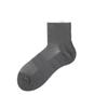 Meias Esportivas Masculinas de Cano Alto Brancas Meias Masculinas Massageadoras com Sola Felpuda Meias Masculinas Respiráveis de Meia Panturrilha Meias de Basquete