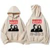 Sudadera con capucha de manga larga 30 Seconds to Mars Gira de Verano 2025 Casual Unisex Streetwear para Hombre
