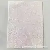 Tecido com Glitter Arco-Íris para Termocolar com Brilho Fino, Brilho Grosso, Brilho Preto, Prata Cinderela e Miçangas Coloridas de Prata para Textura DIY Termocolante Atacado