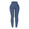 Calça de Yoga Feminina com Costura, Bumbum Saliente, Cintura Alta, Secagem Rápida, Sem Costura, Respirável, Compressão Abdominal, Calça Fitness, Roupa de Yoga