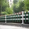 Barandilla de Césped de PVC, Valla para Caja de Distribución de Transformador de Comunidad, Valla de Pared, Valla, Barandilla de Acero Plástico para Jardín de Patio