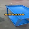 Carrinho de Ferramentas Móvel de Alta Resistência Três Camadas Oficina Peças de Máquinas-Ferramenta Carrinho de Giro Carrinho de Reparo Rack de Manuseio Silencioso Armazenamento