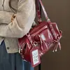 Bolso de nicho de alta calidad, nuevo bolso de hombro de moda 2026 para mujer, popular bolso tipo almohada de gran capacidad, bolso grande para el día a día