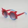 Nuevas Gafas de Sol Divertidas de Dibujos Animados para Niños Oveja Pequeña Súper Lindas Estilo Vacaciones para Bebé Modernas Versátiles Estilo Dama Anti-UV