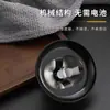 Campana de Acero Inoxidable para Entrega de Comida, Campana de Comida para Cocina de Restaurante, Llamada para Servicio, Mostrador de Bar, Mostrador de Respuestas, Campana de Hotel, Timbre