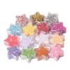 Mini lentejuelas brillantes de estrella de 3 mm, purpurina, estrella de cinco puntas, pegamento para decoración de uñas, ropa, materiales de bricolaje hechos a mano para niños