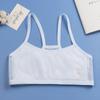 Primavera Novo Anti-corrida Luz Sutiã Estudante Período de Desenvolvimento da Menina Anti-bump Underwear Malha Sutiã Elástico Respirável