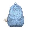 Mochila Escolar Femenina para Estudiante Universitario Sentido Avanzado Pequeña Moda Secundaria Bachillerato Bachillerato Gran Capacidad Mochila Versátil