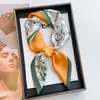 Pañuelo Cuadrado Pequeño de Seda para Mujer, Adecuado para Primavera y Otoño, para Combinar con Camisas, Atuendo Profesional Estilo Francés, Protección para el Cuello de Azafata, Pañuelo Delgado para el Cuello 70X70