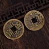 Suprimentos do Fabricante Moedas de Cobre Antigo 4,2cm Moedas dos Dez Imperadores Moedas dos Cinco Imperadores Artesanato em Metal Pingentes Presentes Empresariais