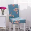 Fundas elásticas para sillas de hogar Amazon transfronterizas para hoteles, restaurantes, oficinas y sillas de comedor, aptas para todas las estaciones