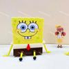 Estante Secador Bob Esponja Estante Almacenamiento Esponja Lavado Cocina Absorbente Limpieza Dibujos Animados Secado Polvo Algodón Lavado