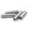 Tuerca cilíndrica de conexión de acero inoxidable 304, tuerca redonda extendida soldada, tornillo engrosado M3M5M6M8M10M12M20