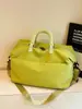 Bolsa de Viagem para Mulheres, Bolsa de Bagagem de Grande Capacidade para Curta Distância, Bolsa Esportiva para Fitness, Bolsa de Armazenamento para Passeio de Natação Masculino, Bolsa de Viagem para Embarque