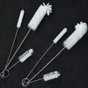 Fabricantes de escovas de limpeza de mesmo estilo da Amazon lote conjunto multifuncional escova de limpeza escova escova para garrafa escova para copo escova para tubo de sucção