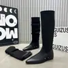 Botas femininas 2026, novo estilo moderno, de cano curto, com bico fino, design que aumenta a altura e cano elástico, disponíveis em dois estilos: botas curtas e botas de cano alto