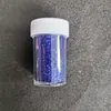 Polvo de Brillo en Botella de 24 Colores 20g Polvo de Brillo en Botella Botella de Polvo de Brillo de 12 Colores Lata de Brillo Polvo de Brillo
