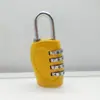 Mochila de viagem 330b mala de rodinhas mini cadeado de senha armário de academia caixa de ferramentas cadeado pequeno atacado fábrica