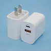 Cargador de Cabeza de Carga 5V2A Cabeza de Cargador Certificado 3C Carga Rápida 10W Multipuerto 3A Doble Puerto USB Cargador de Teléfono Móvil