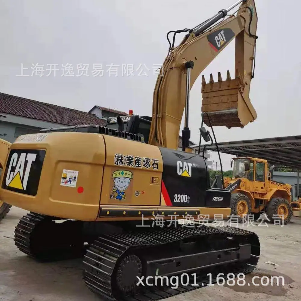 cat 320 excavator (19)