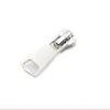 Accesorios para Cabeza de Cremallera Cabeza de Cremallera de Resina Metal Grande Ropa Chaqueta Chaqueta de Plumas Mochila Deslizador Engrosado No. 5 8