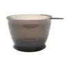 Pincel para Colorir Cabelo, Tigela para Colorir, Ferramenta, Tigela para Tratamento com Óleo para Mechas com Dentes, Tigela Grande para Despejar Creme de Coloração para Cabelos Grossos
