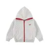 Abrigo Nuevo de Otoño 2026 para Niñas Wulibu, Ropa con Capucha de Moda para Niñas, Top Casual Holgado con Estampado de Estrellas