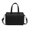 Bolso de Mano Boston Acolchado Clásico 2026 para Mujer, Bolso de Hombro Bordado, Mini Bolso para Teléfono para Exportación
