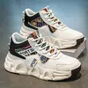 Zapatos deportivos para hombre al por mayor, lujo ligero, gama alta, zapatillas de running de moda, ligeros para hombre, transpirables, versátiles, cómodos zapatos casuales