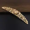 Accesorios de Joyería Estilo Antiguo, Corona de Pelo de Crisantemo de Cobre Fundido, Corona de Fénix, Accesorios para el Cabello, Materiales para Adornos del Cabello, Estilo Nacional, Estilo Étnico