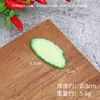 Ingredientes e Utensílios Simulados para Hot Pot, Vegetais Simulados, Cogumelos Enoki, Raiz de Lótus, Rabanete, Tomate, Decorações de Modelo de Rolo de Cordeiro