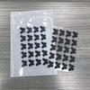 Atacado transfronteiriço Sudeste Asiático hidrocolóide portátil dos desenhos animados em forma de cor acne adesivos pe acne patch embalagem independente