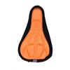 Capa para Assento de Bicicleta Espessada Equipamento Confortável Capa para Assento de Bicicleta de Montanha Silicone Dinâmico Capa para Assento de Bicicleta de Ciclismo Assento