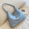 Bolso Popular Transfronterizo para Mujer Bolso de Mariposa de Alta Gama Bolso de Hombro Único Textura Popular para Ir al Trabajo Bandolera Mochila Tote Bolso Grande Venta al por Mayor