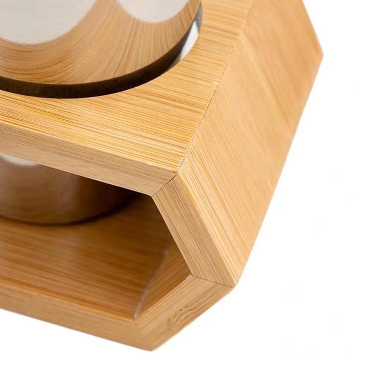 木制调酒器底座