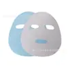 Papel de Mascarilla Facial Deshidratada por Congelación de Fibra Ultra Fina de Colores Personalizados, Papel Film Deshidratado por Congelación Imitación Piel Humana, Tejido Spunbond Directo de Fábrica