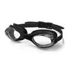 Gafas de natación en caja piscina gafas de natación gafas de natación universales para adultos y niños estudiantes de piscina gafas de natación para entrenamiento al por mayor