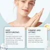 Mascarilla Hidratante de Colágeno B5 Eelhoe Hidratante, Humectante y Cuidante para la Piel Facial Mascarilla Tres en Uno