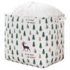 Bolsas de Almacenamiento para Ropa y Colchas, Cestas de Almacenamiento para Ropa Sucia, Cajas Plegables de Almacenamiento para Juguetes, Canastas de Lavandería con Cordón, Bolsas de Empaque para Mudanzas