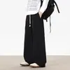 Pantalones rectos con curva para hombre, nuevos pantalones versátiles de otoño 2026, de pierna ancha y caída fluida, pantalones sueltos casuales deportivos para hombre