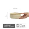 Gran Colección de Tazones de Cerámica para una Persona, Tazones de Sopa Retro Prácticos, Tazones para Verduras, Venta al por Mayor de Vajilla, Tazones Redondos para Fideos Instantáneos